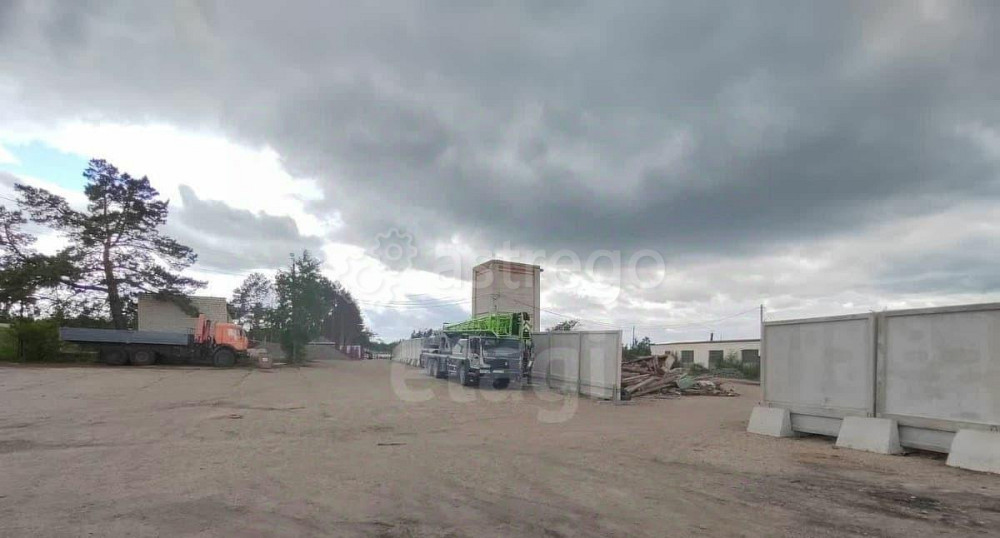 Склад, 1098.3 м2 Свободный - изображение 4