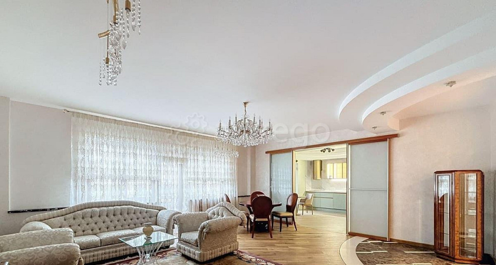 3-комн. квартира, 125 м2, 8/10 эт. Москва - изображение 2