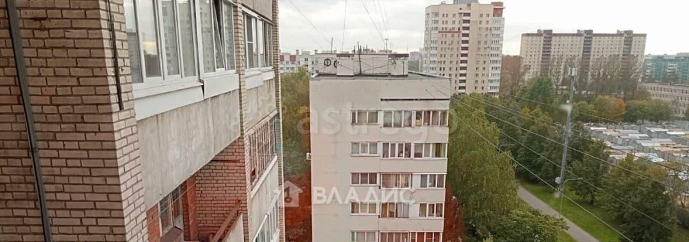 Комната, 17.9 м2, 10/15 эт. Санкт-Петербург - изображение 6
