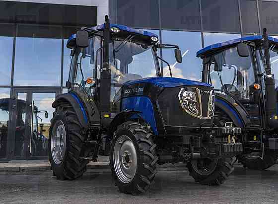 Трактор Foton Lovol TB-604 III Кемерово