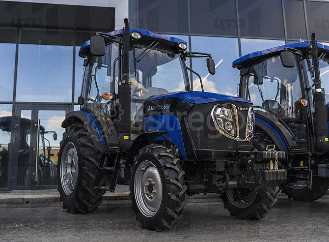 Трактор Foton Lovol TB-604 III Кемерово - изображение 1