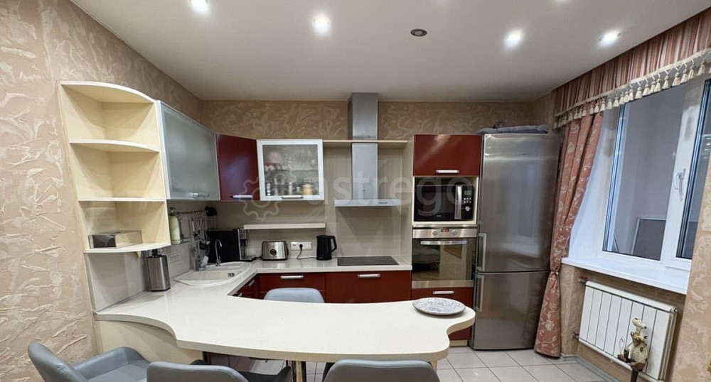 4-комн. квартира, 97.9 м2, 4/12 эт. Железногорск - изображение 6