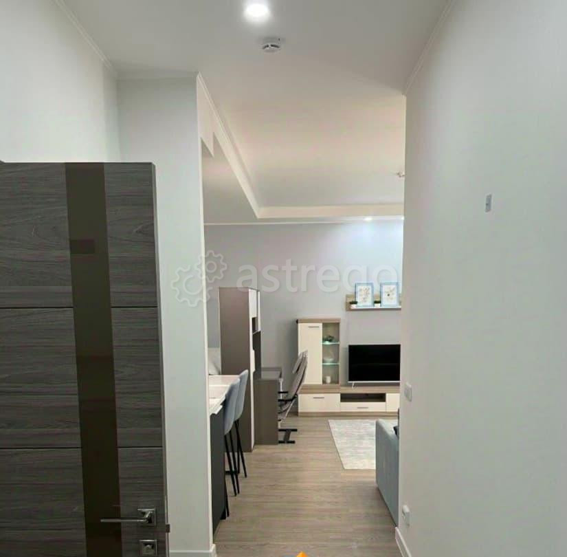 1-комн. апарт-ы, 48 м2, 3/17 эт. Москва - изображение 7