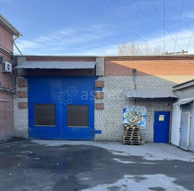 Склад, 600 м2 Ачинск - изображение 1