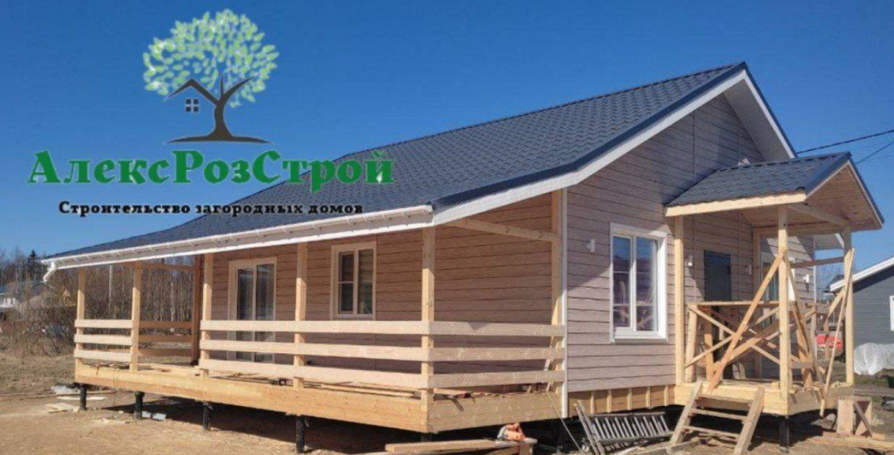 Строительство домов Санкт-Петербург - изображение 2