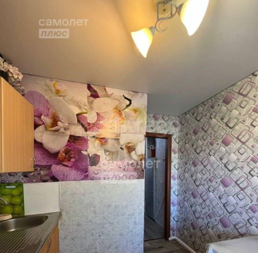 3-комн. квартира, 58.9 м2, 1/5 эт. Октябрьский - изображение 7