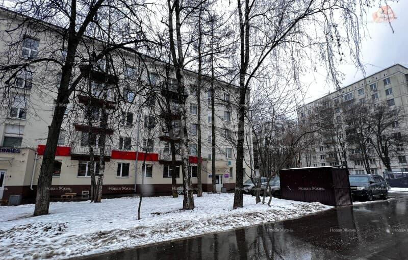 Свободного назначения, 44.3 м2 Москва - изображение 1