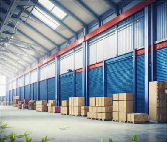 Склад, 49142 м2 Дмитров