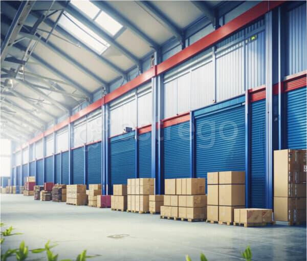 Склад, 49142 м2 Дмитров - изображение 2