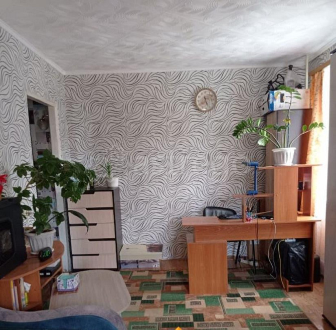 1-комн. квартира, 30.2 м2, 5/5 эт. Заринск - изображение 1