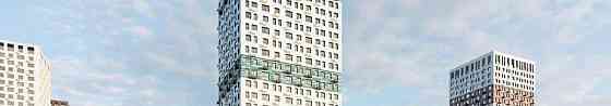 3-комн. квартира, 70.3 м2, 25/25 эт. Пушкино
