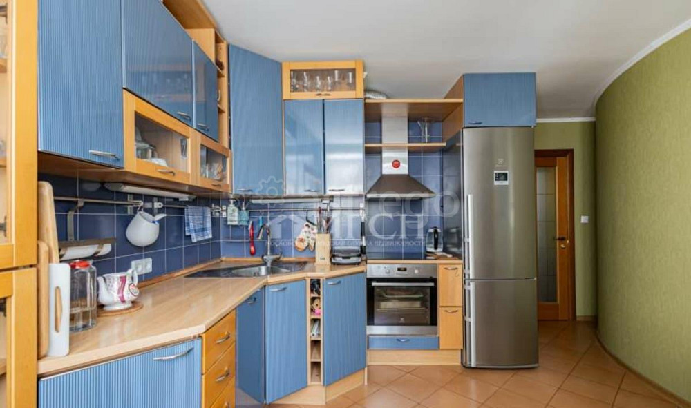 3-комн. квартира, 75.4 м2, 3/14 эт. Москва - изображение 9
