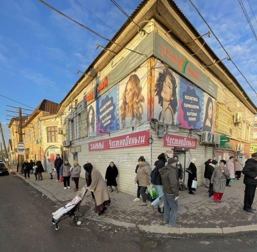 Торговое помещение, 18 м2 Астрахань - изображение 2