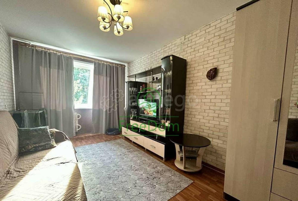 1-комн. квартира, 35.9 м2, 4/5 эт. Строитель - изображение 2