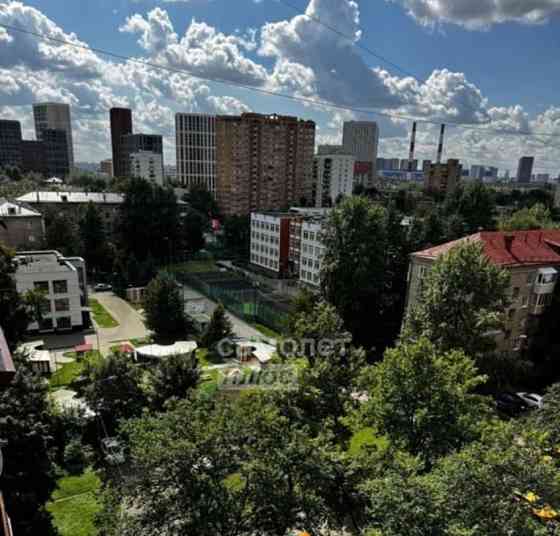 Комната, 48.6 м2, 9/9 эт. Москва