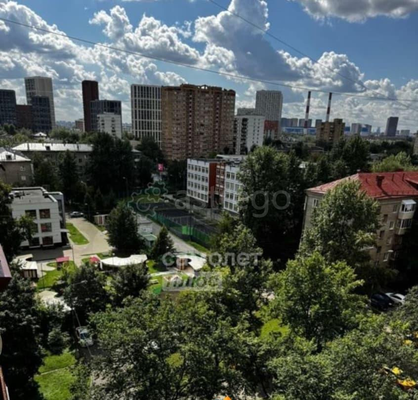 Комната, 48.6 м2, 9/9 эт. Москва - изображение 1