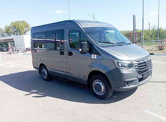 Автобус ГАЗ А69S12 Соболь NN Самара