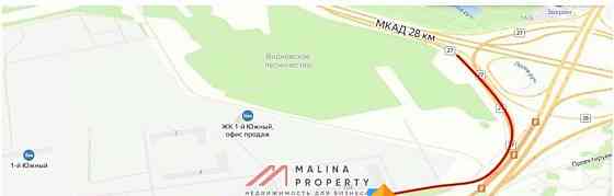 Торговое помещение, 294 м2 Видное