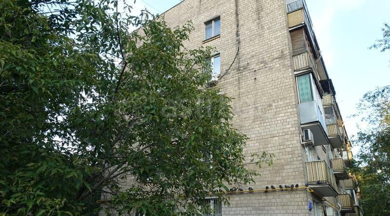 1-комн. квартира, 32 м2, 1/5 эт. Москва - изображение 6