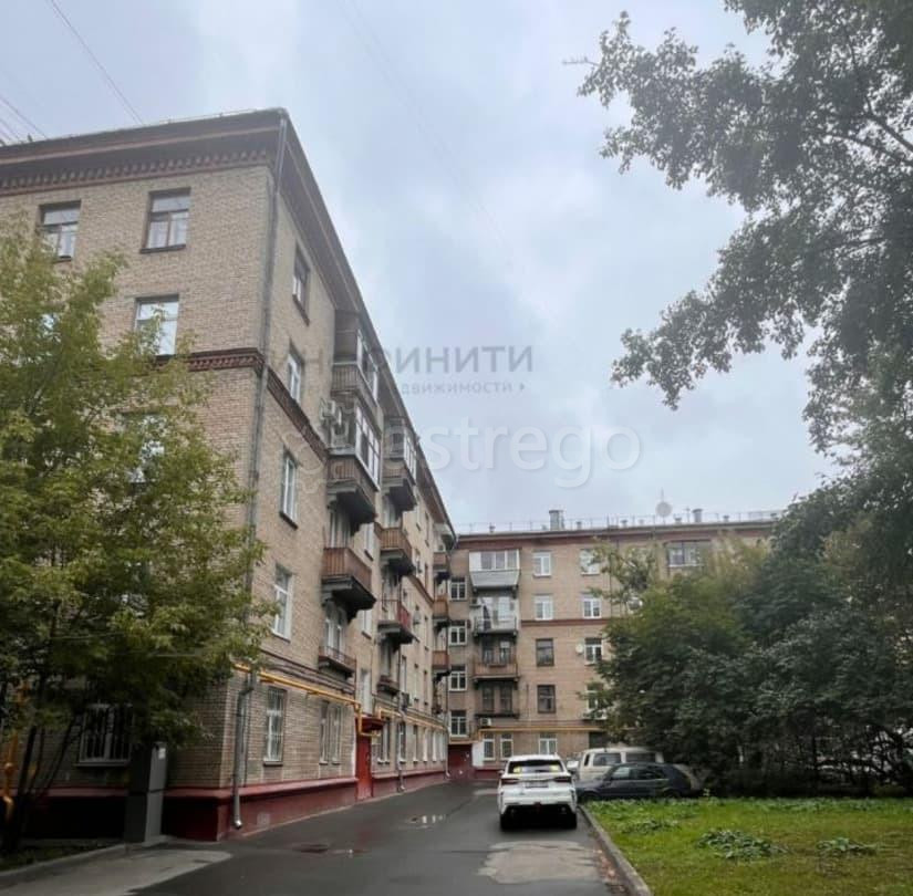 Комната, 24 м2, 4/5 эт. Москва - изображение 5