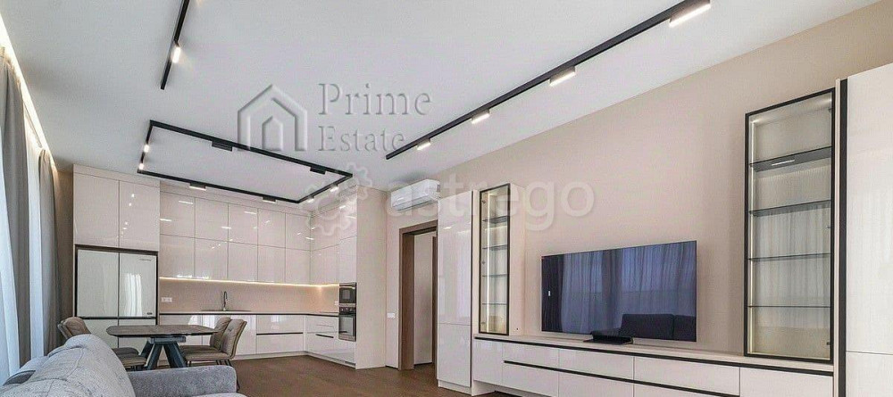 4-комн. квартира, 140 м2, 3/10 эт. Москва - изображение 7