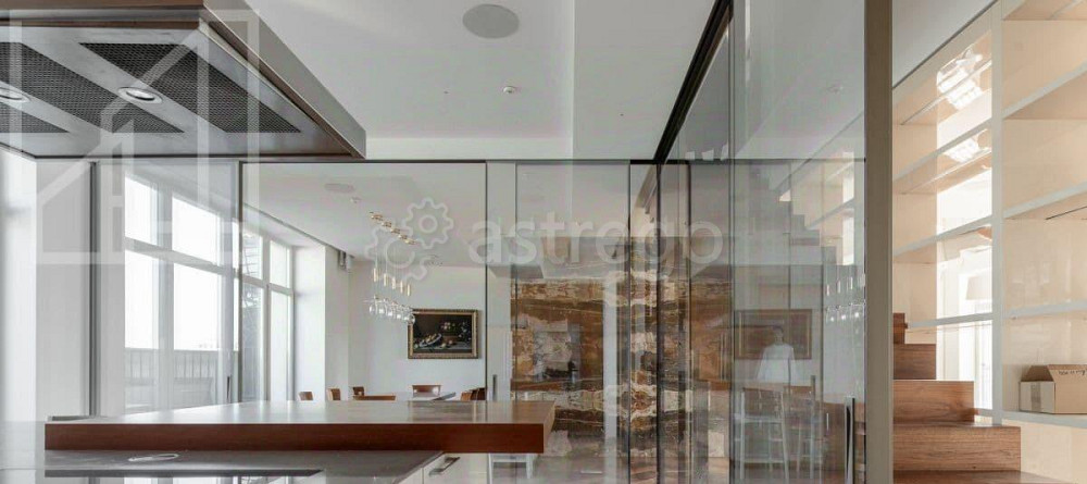 4-комн. квартира, 250 м2, 10/10 эт. Москва - изображение 4