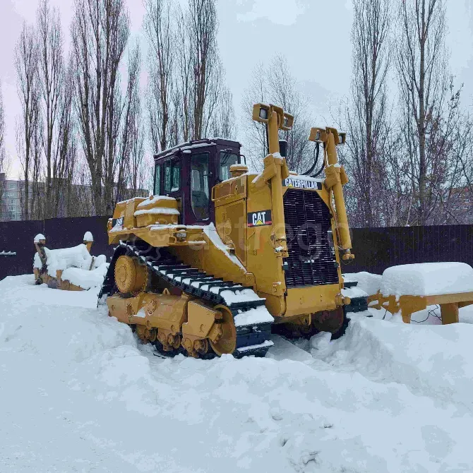 Продам Бульдозер CAT d9r Москва - изображение 1