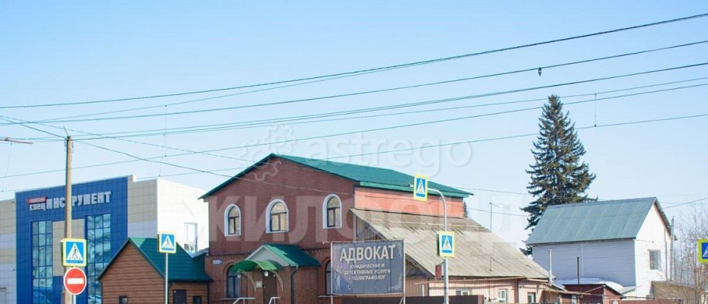 Отдельное здание, 160 м2 Барнаул - изображение 1