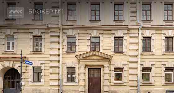 5-комн. квартира, 113.4 м2, 6/6 эт. Санкт-Петербург