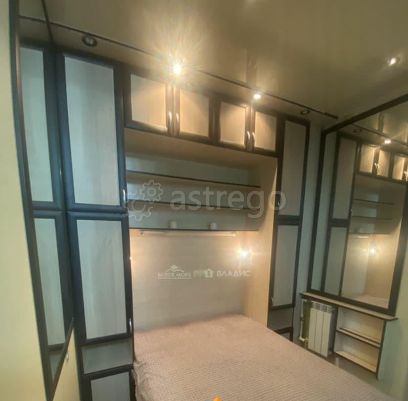 1-комн. квартира, 38.1 м2, 1/5 эт. Северодвинск - изображение 4