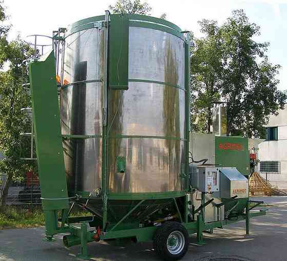 Сушилка мобильная AGRIMEC AS 1150 Санкт-Петербург