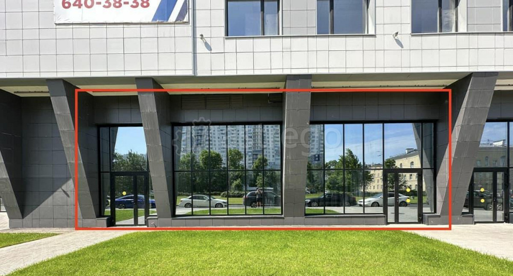 Свободного назначения, 118.5 м2 Санкт-Петербург - изображение 4