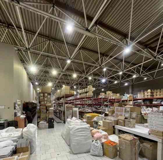 Склад, 640.8 м2 Красноярск