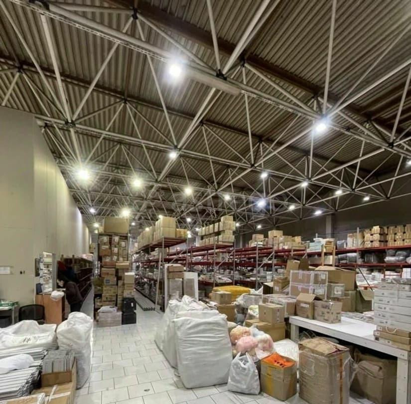 Склад, 640.8 м2 Красноярск - изображение 5