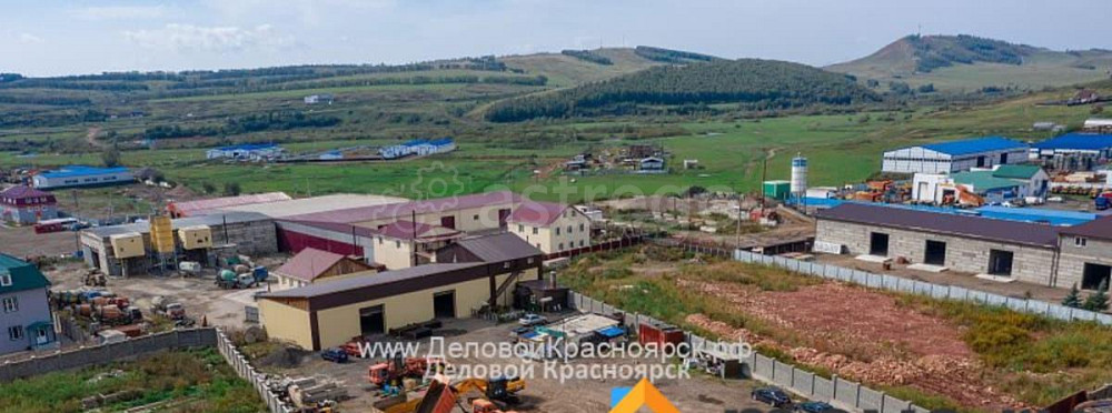 Склад, 630 м2 Емельяново - изображение 5