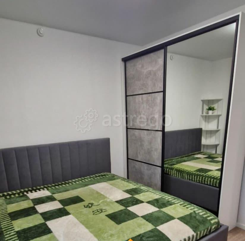 2-комн. квартира, 39 м2, 5/15 эт. Москва - изображение 5