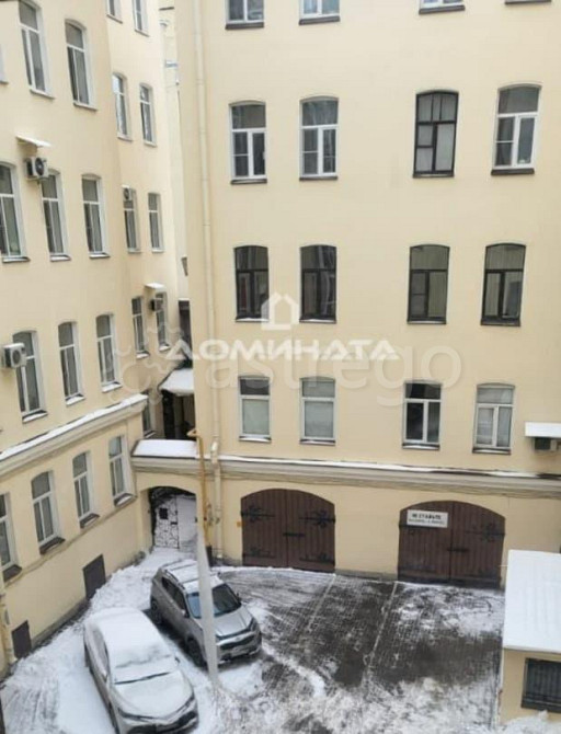 Комната, 36 м2, 3/5 эт. Санкт-Петербург - изображение 5