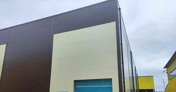 Производственное, 1393 м2 Старая Купавна