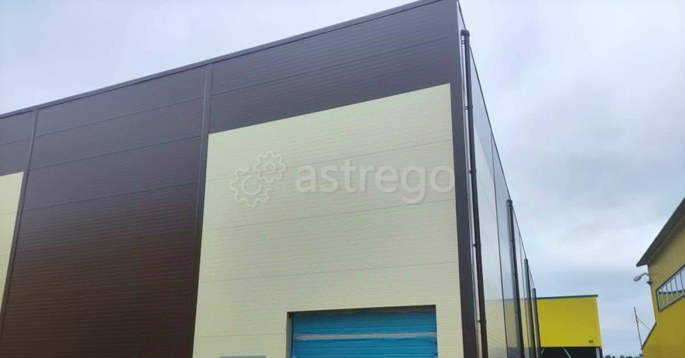 Производственное, 1393 м2 Старая Купавна - изображение 1