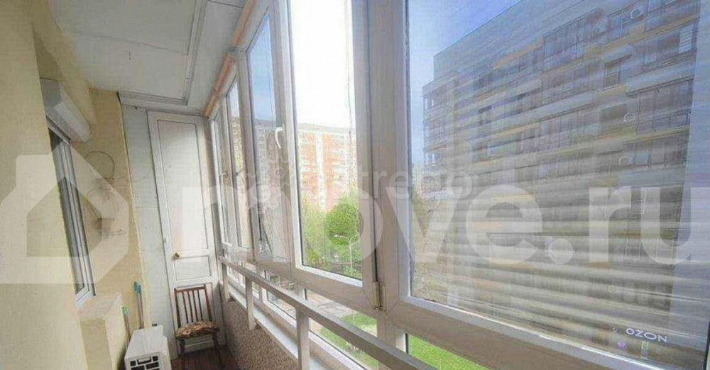 1-комн. квартира, 40 м2, 4/8 эт. Москва - изображение 6