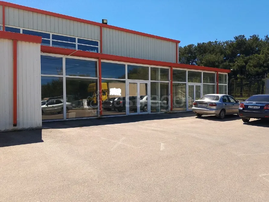 Сдам торговое помещение, 3000 м2, долгосрочно Севастополь - изображение 2