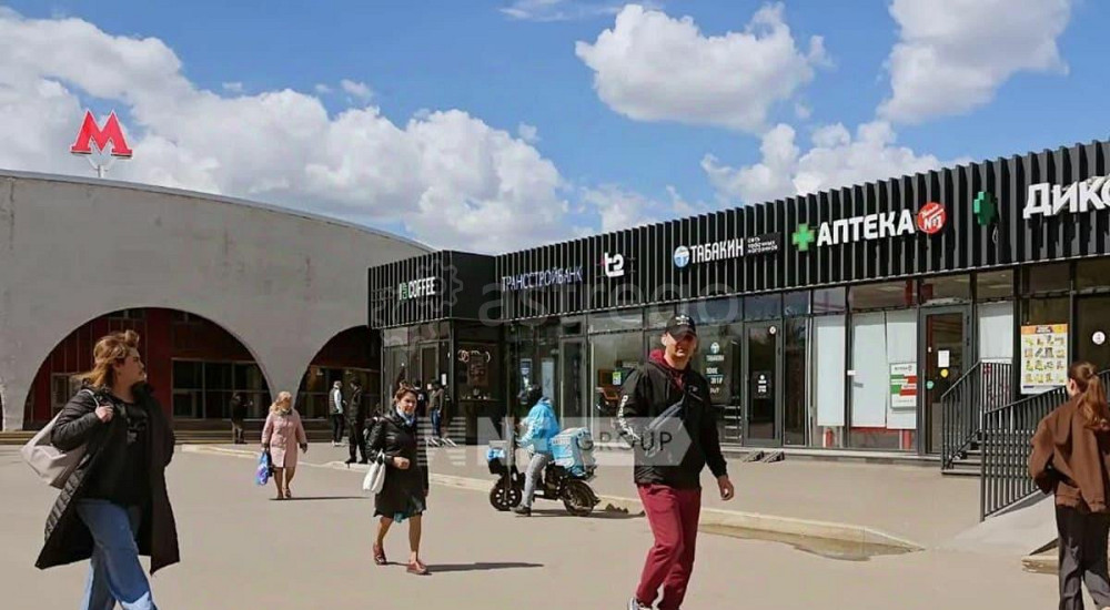 Торговое помещение, 30.2 м2 Москва - изображение 1