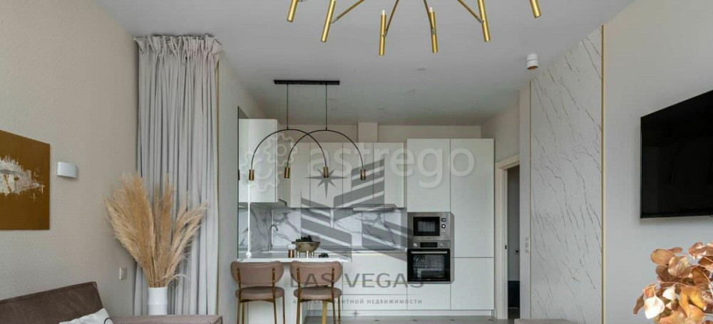 3-комн. квартира, 65 м2, 17/25 эт. Москва - изображение 5