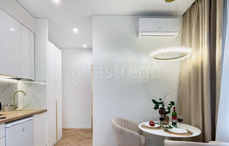 1-комн. квартира, 19 м2, 16/22 эт. Москва - изображение 3