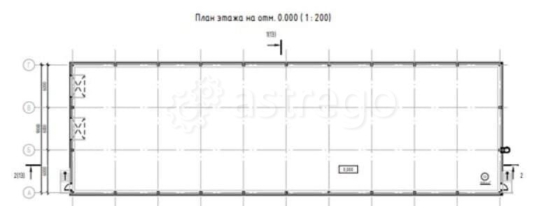 Склад, 6500 м2 Санкт-Петербург - изображение 8