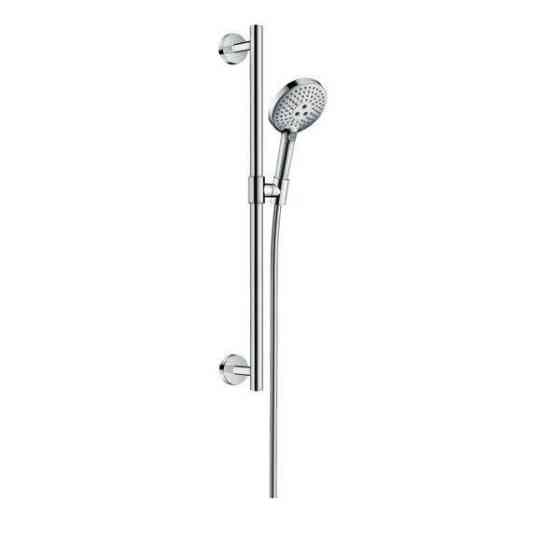 Душевой гарнитур Hansgrohe, Raindance Select S, размер штанги, мм 650, размер шланга, мм 1600 263200 Москва