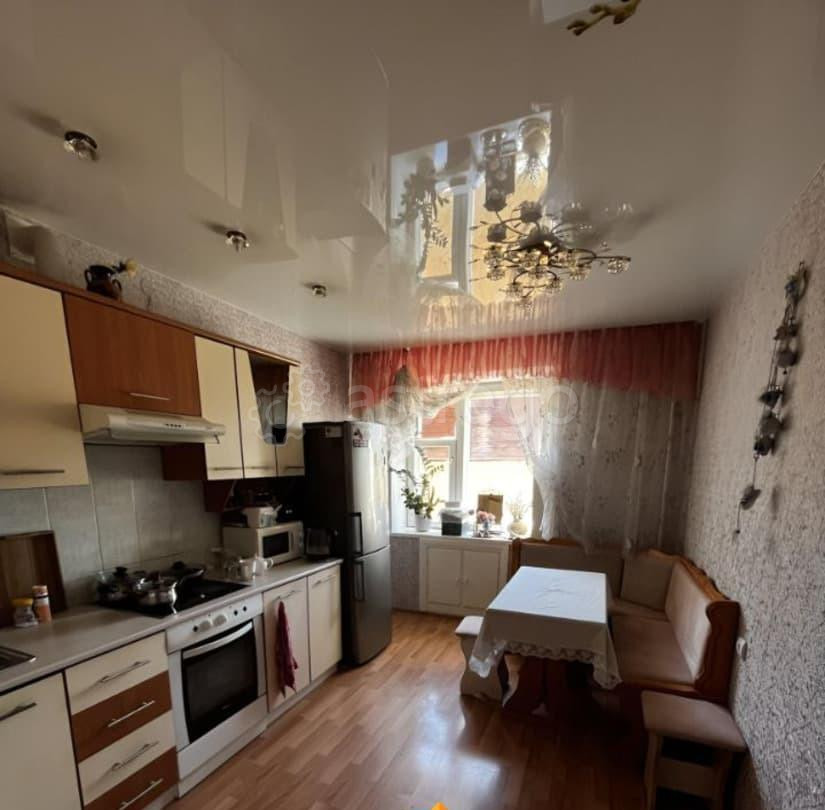 3-комн. квартира, 97.7 м2, 3/5 эт. Горно-Алтайск - изображение 1