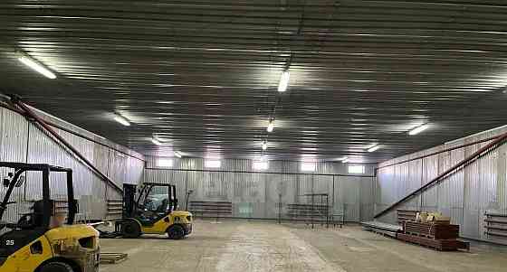 Склад, 800 м2 Красноярск