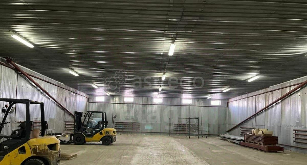 Склад, 800 м2 Красноярск - изображение 1