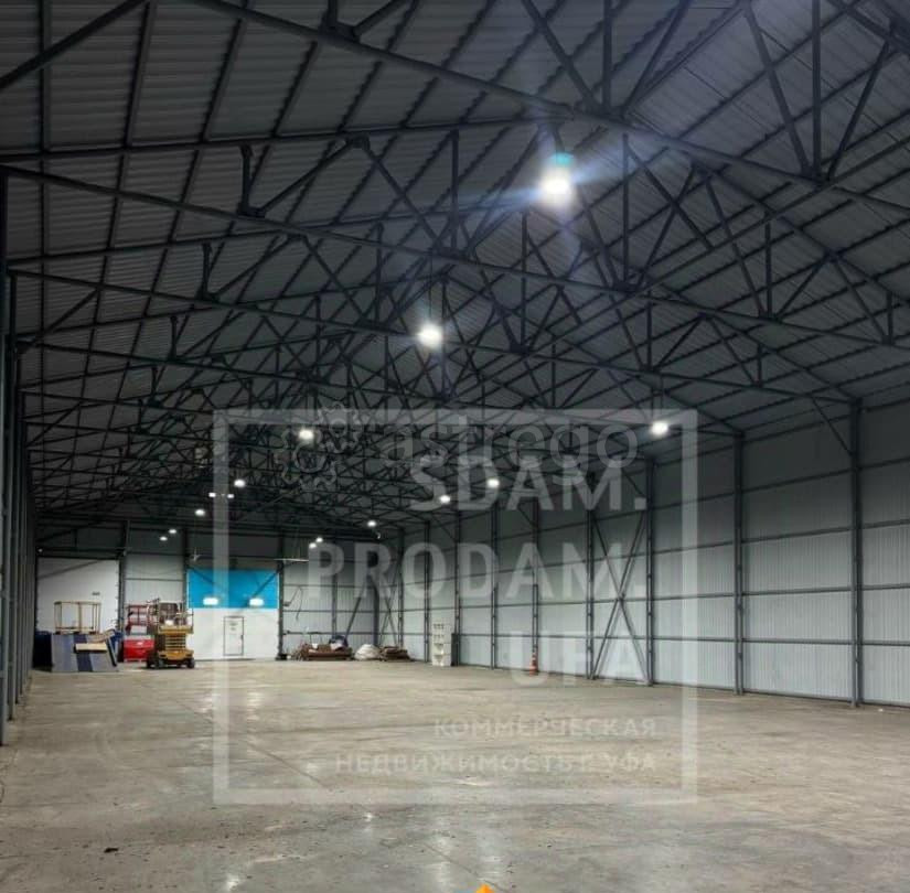 Склад, 600 м2 Уфа - изображение 5